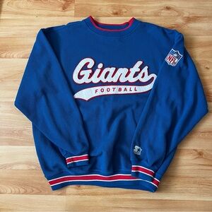 Vintage Pro Line starter New York Giants Sweatshirt